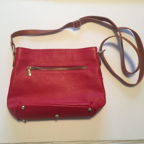 VALENTINA CROSSBODY- NWOT - Picture 2 of 6